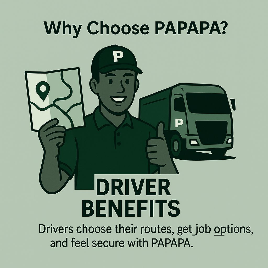 Driver Benefits