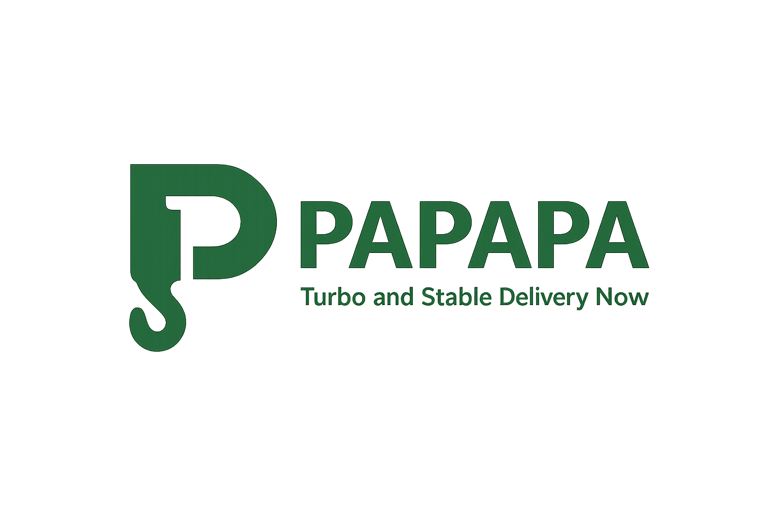 PAPAPA — Turbo and Stable Delivery NOW