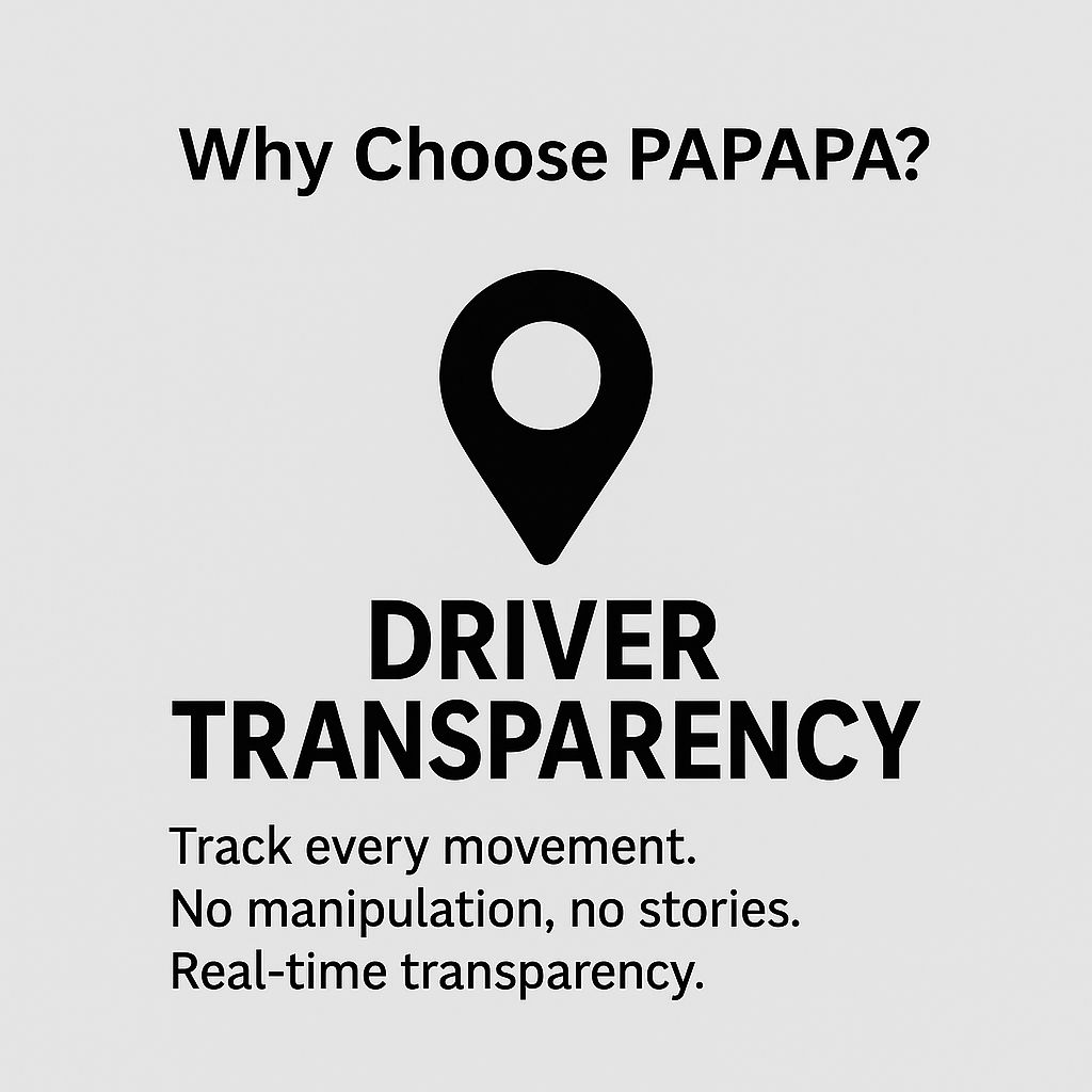 Driver Transparency