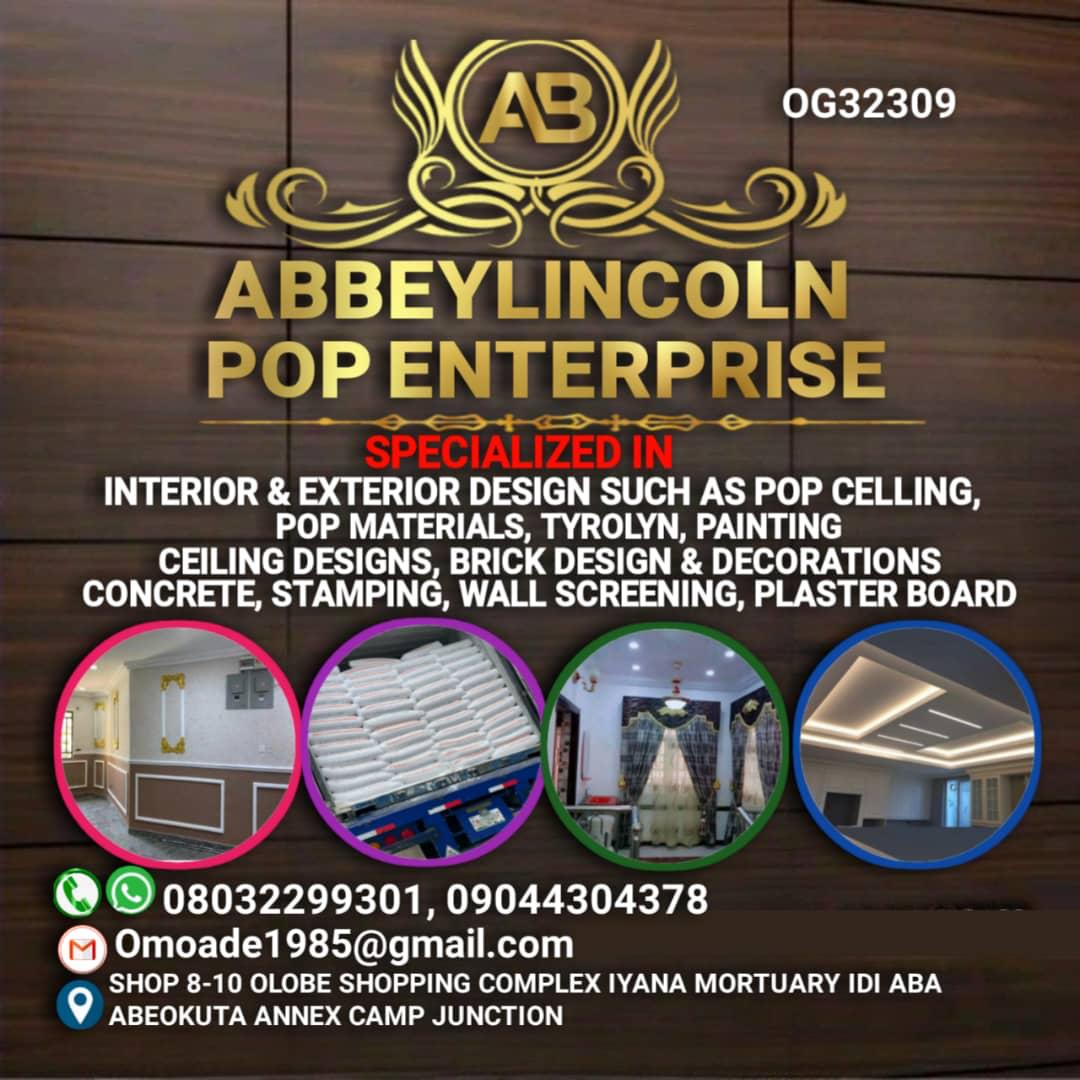 Abbeylyncoln multipurpose Limited PAPAPA vendor profile