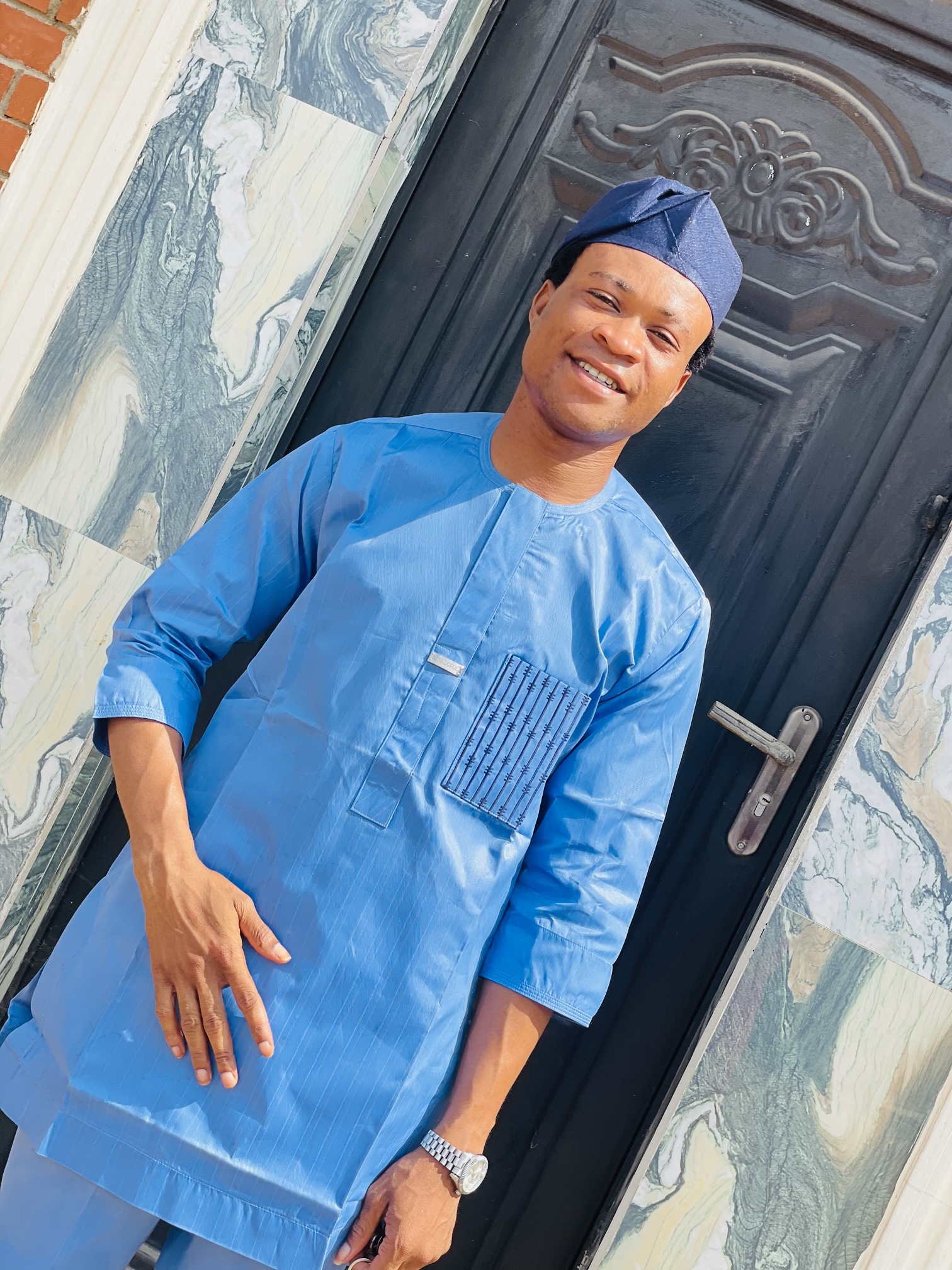 Abd Rasaq opeyemi Alani PAPAPA vendor profile