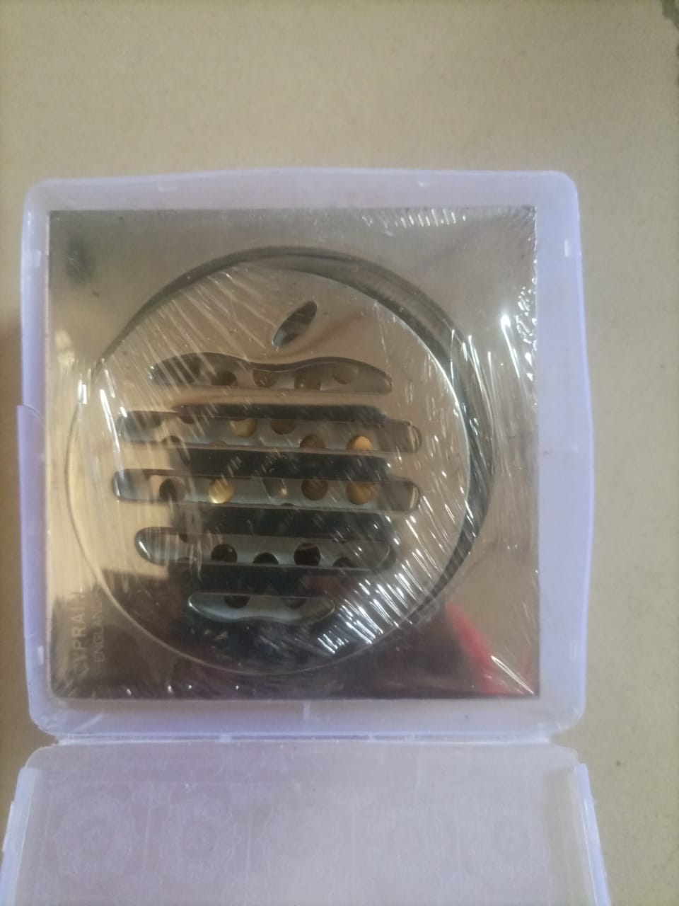 Floor drain