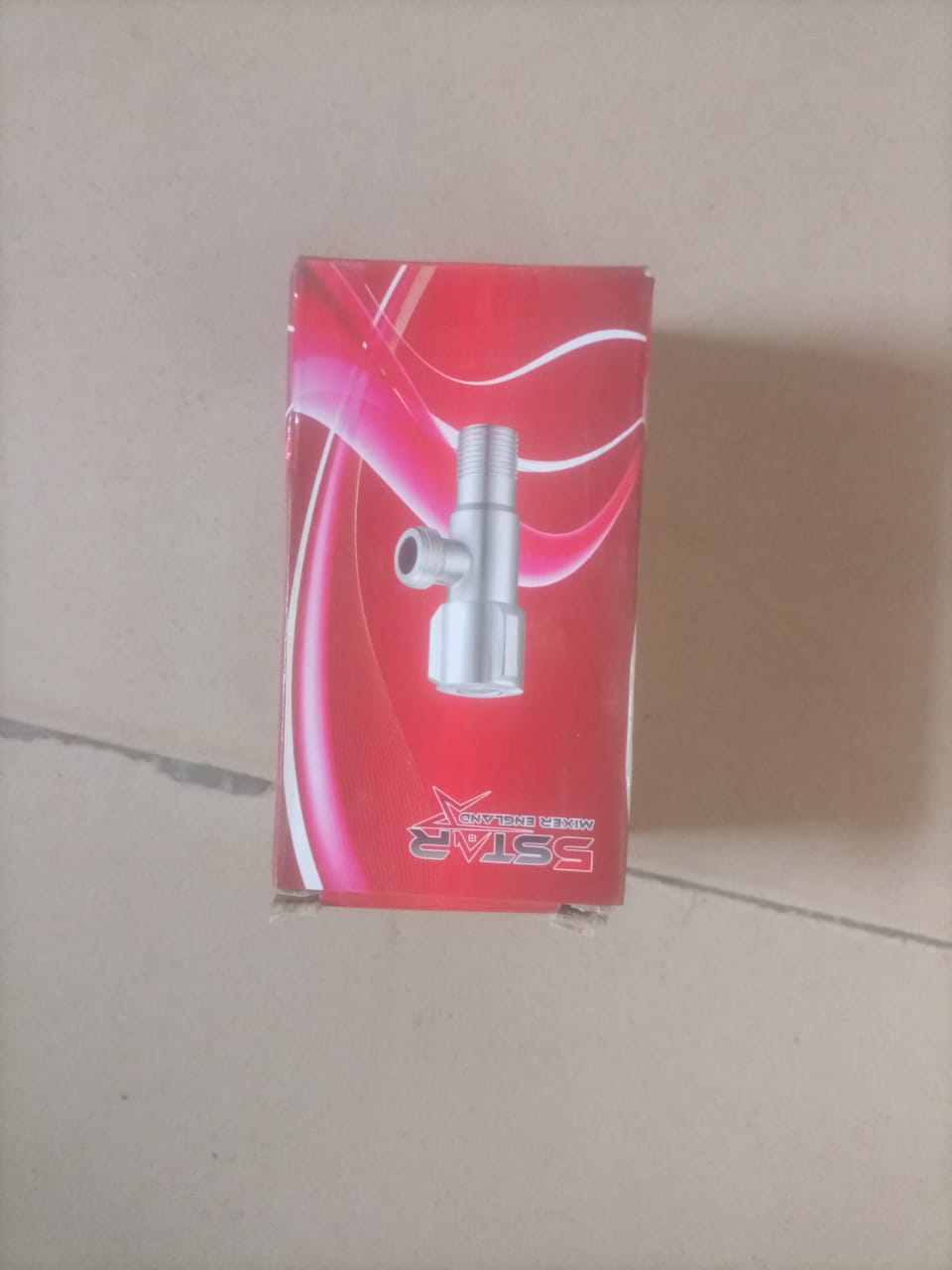 Tee tap