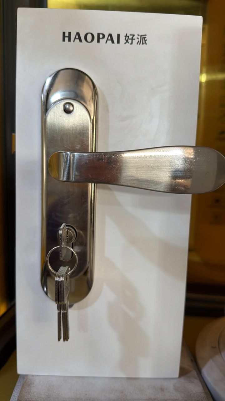 Haopai  Door lock on PAPAPA marketplace