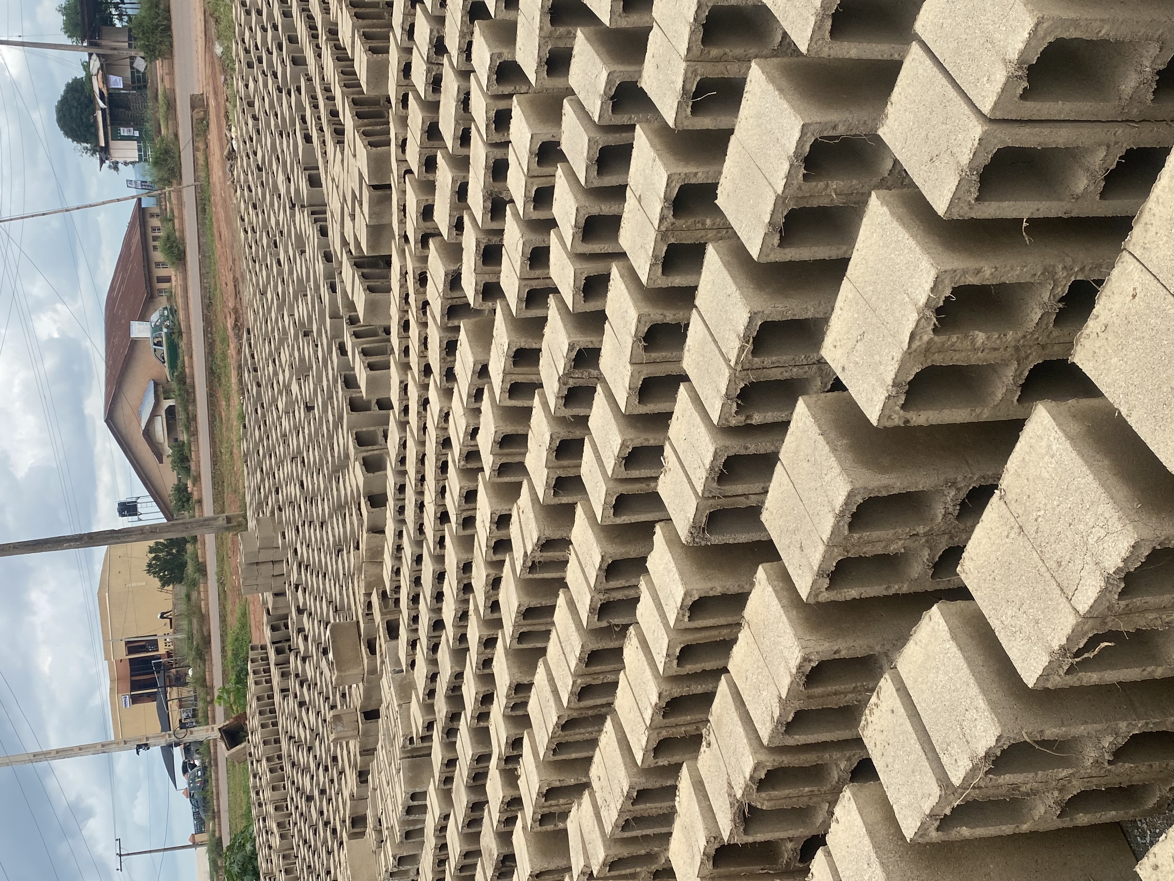 Sand block