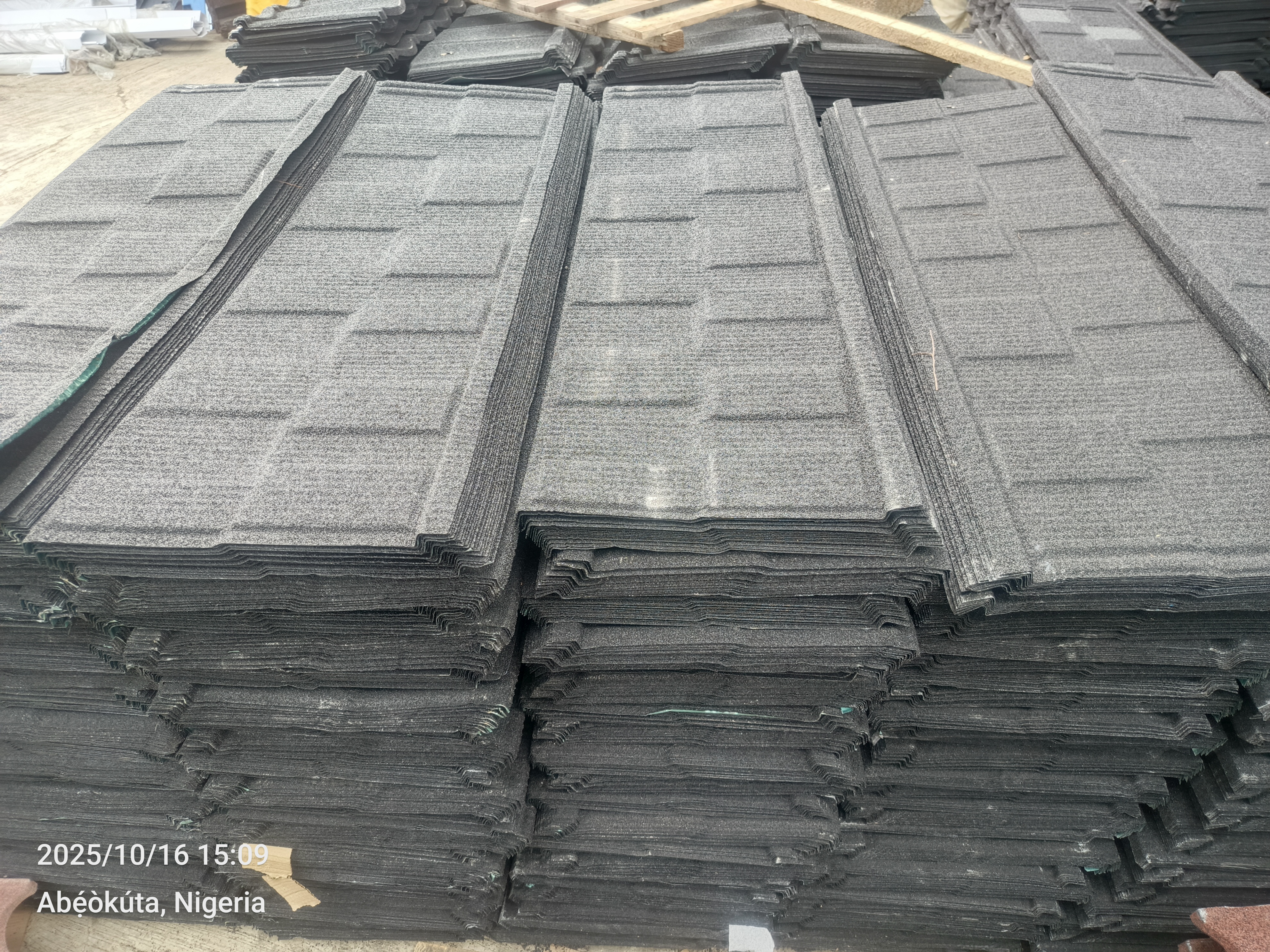 Gerard Roofing sheet