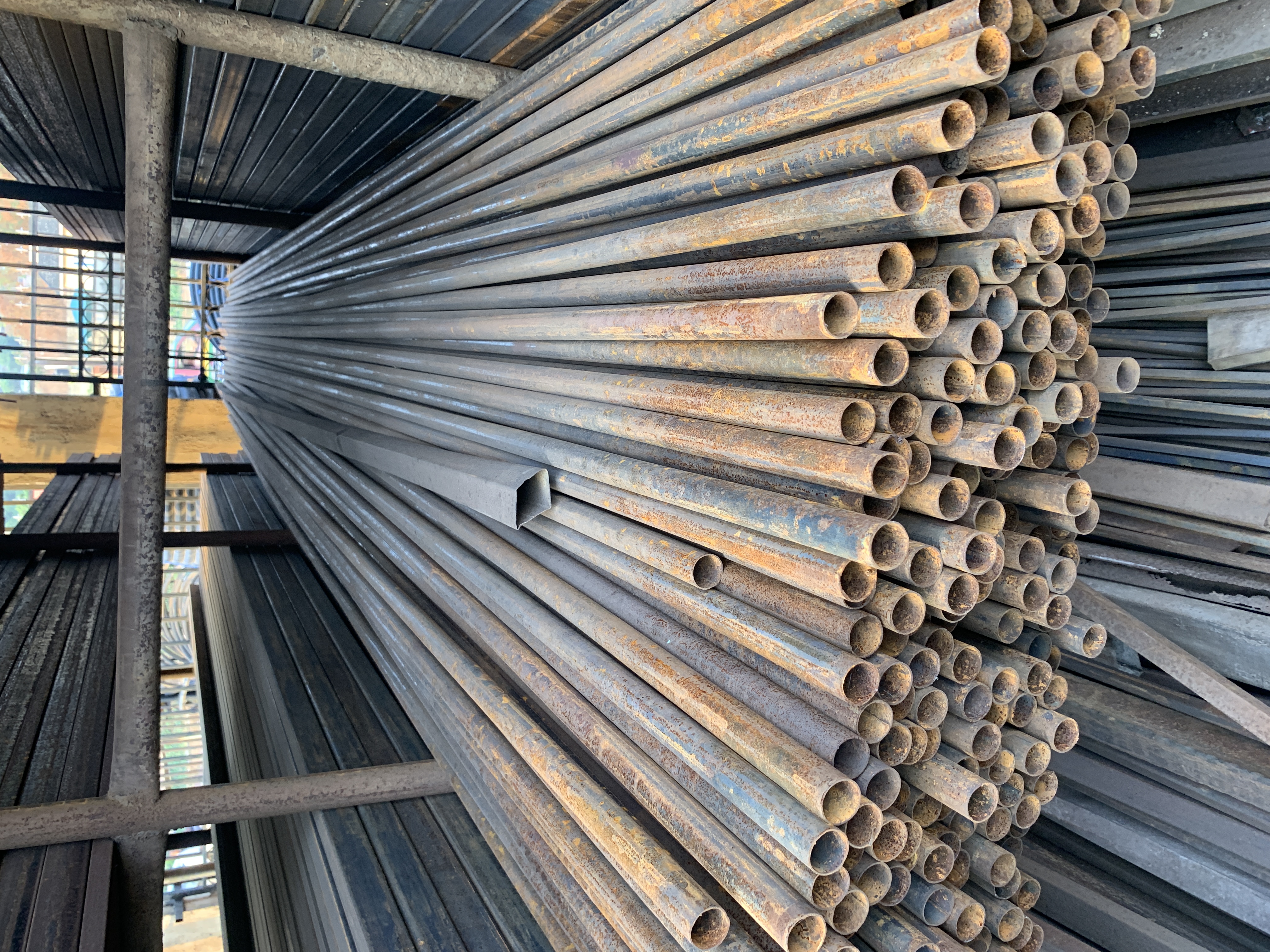 IRON MATERIAL