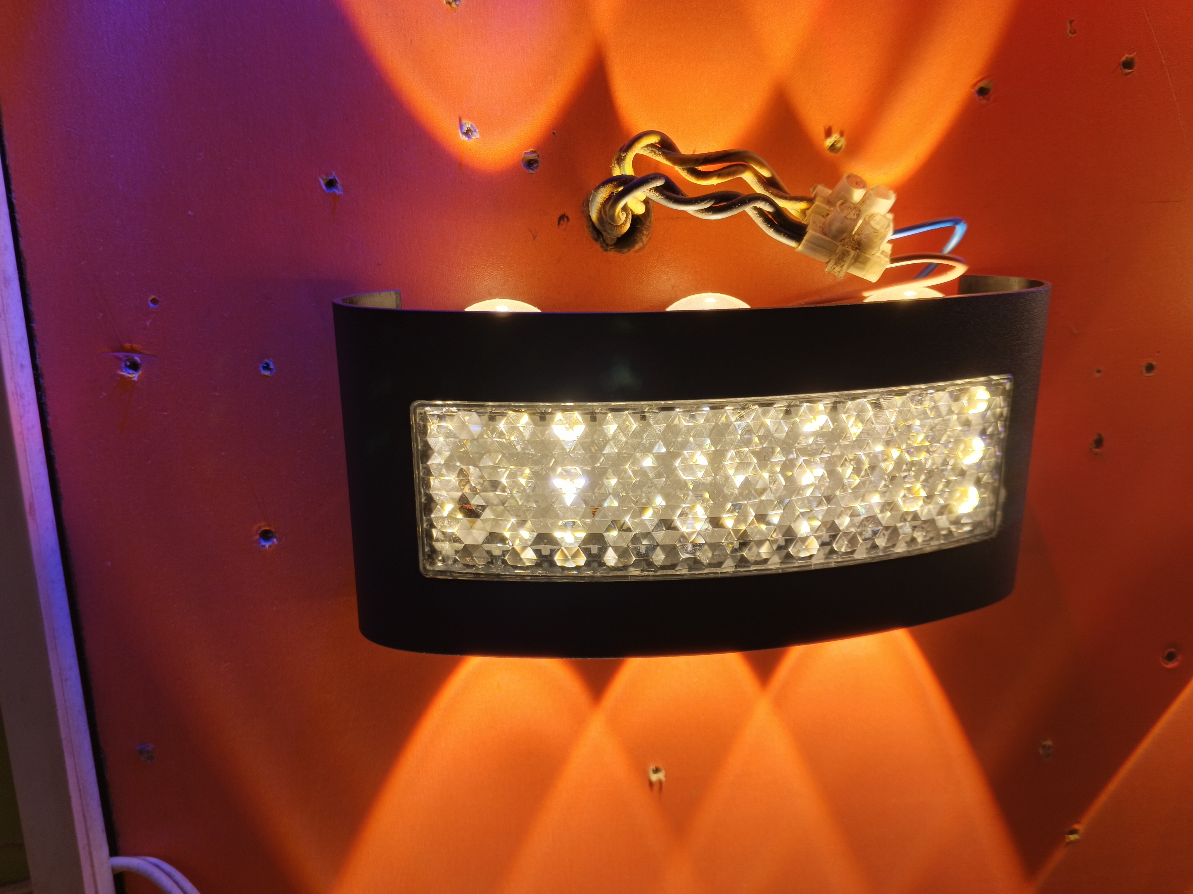 Wall light