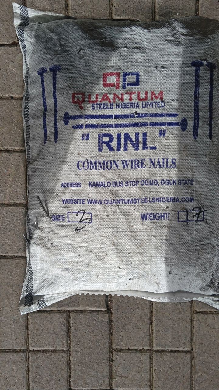 Quantum steel nail