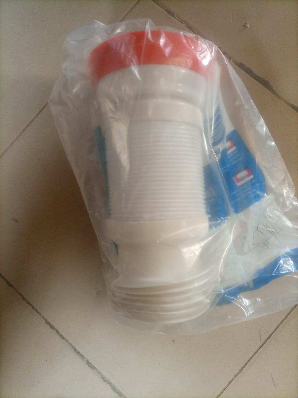 Pan connector