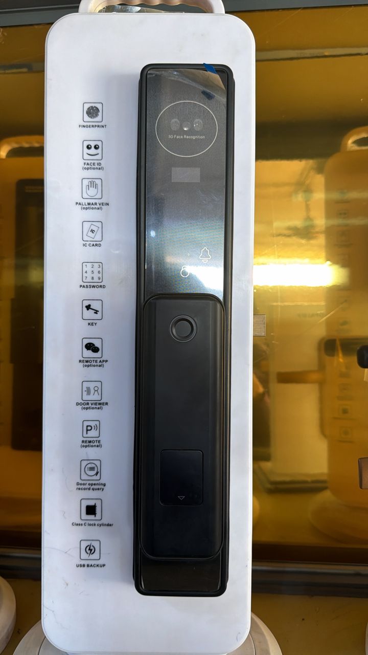 Android Smart lock Handle on PAPAPA marketplace