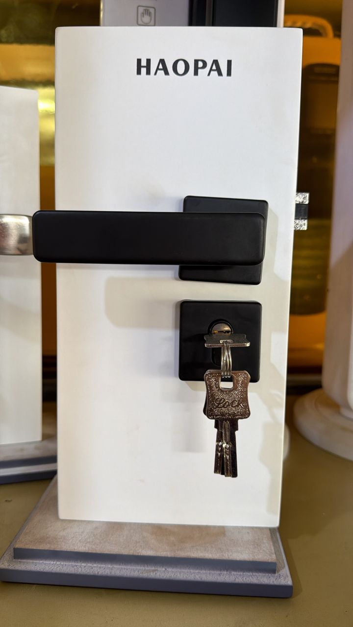 Haopai  Door lock on PAPAPA marketplace