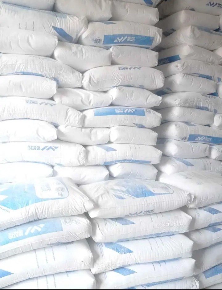 Pop cement