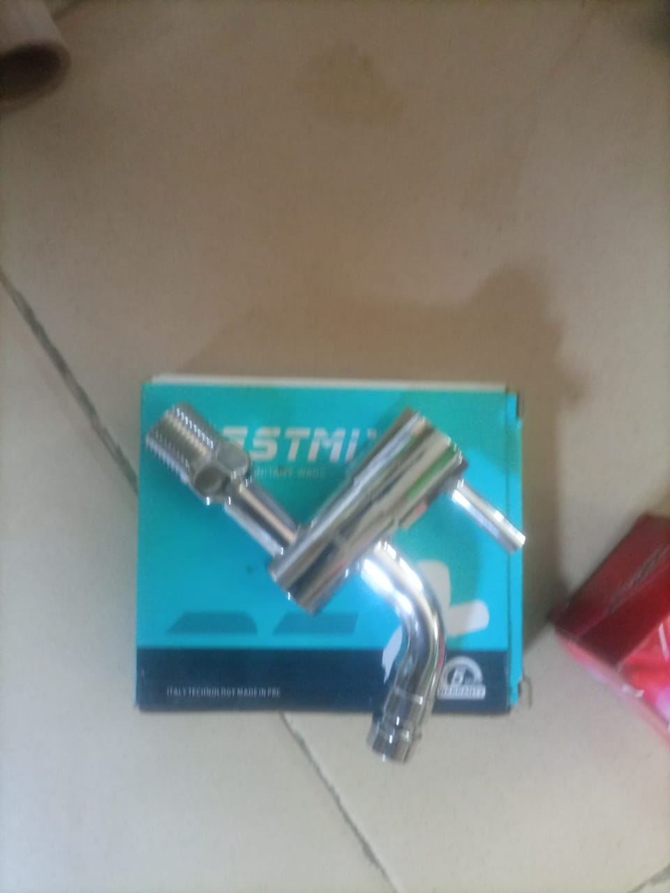 Tee tap
