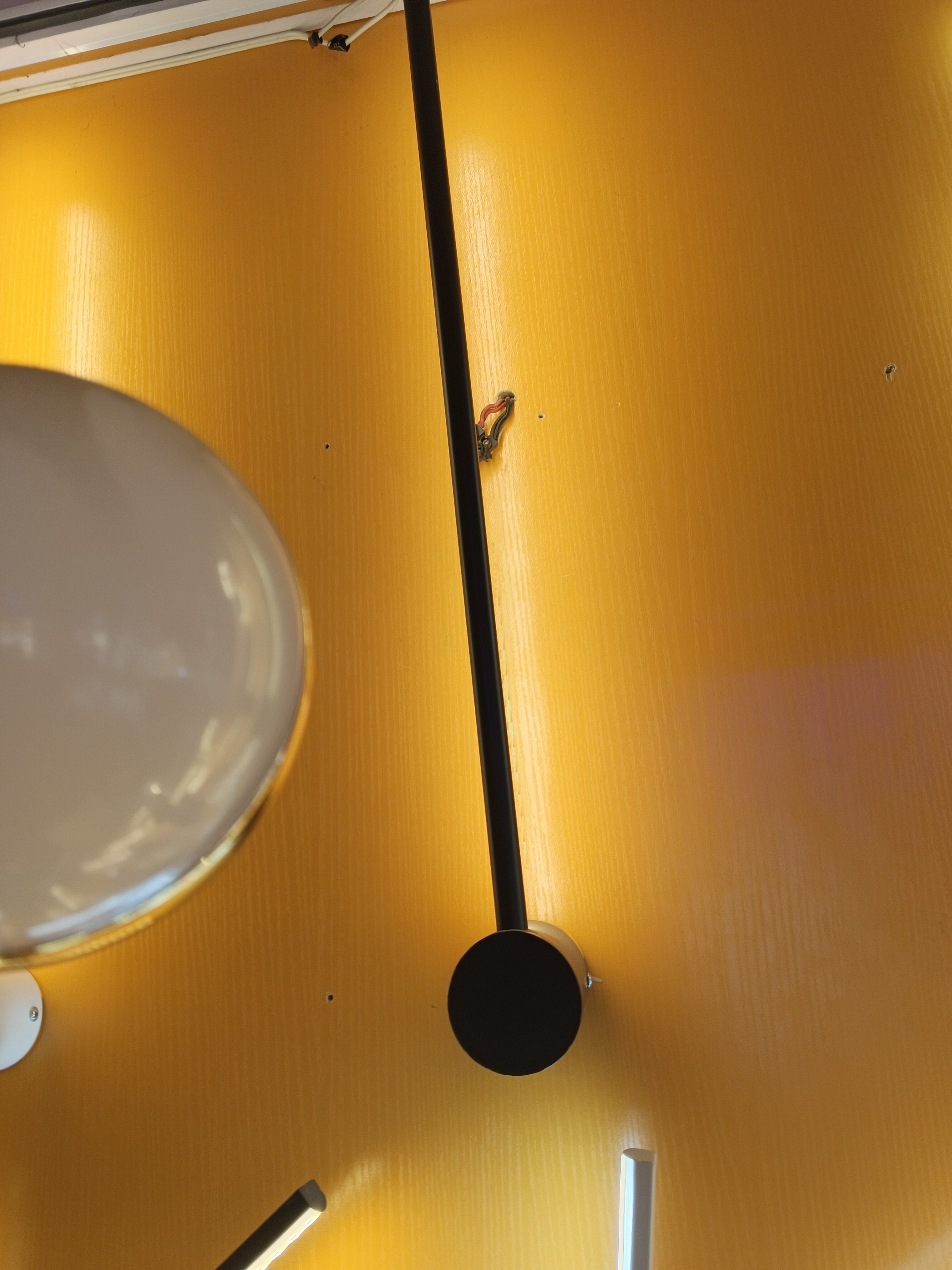 Wall light