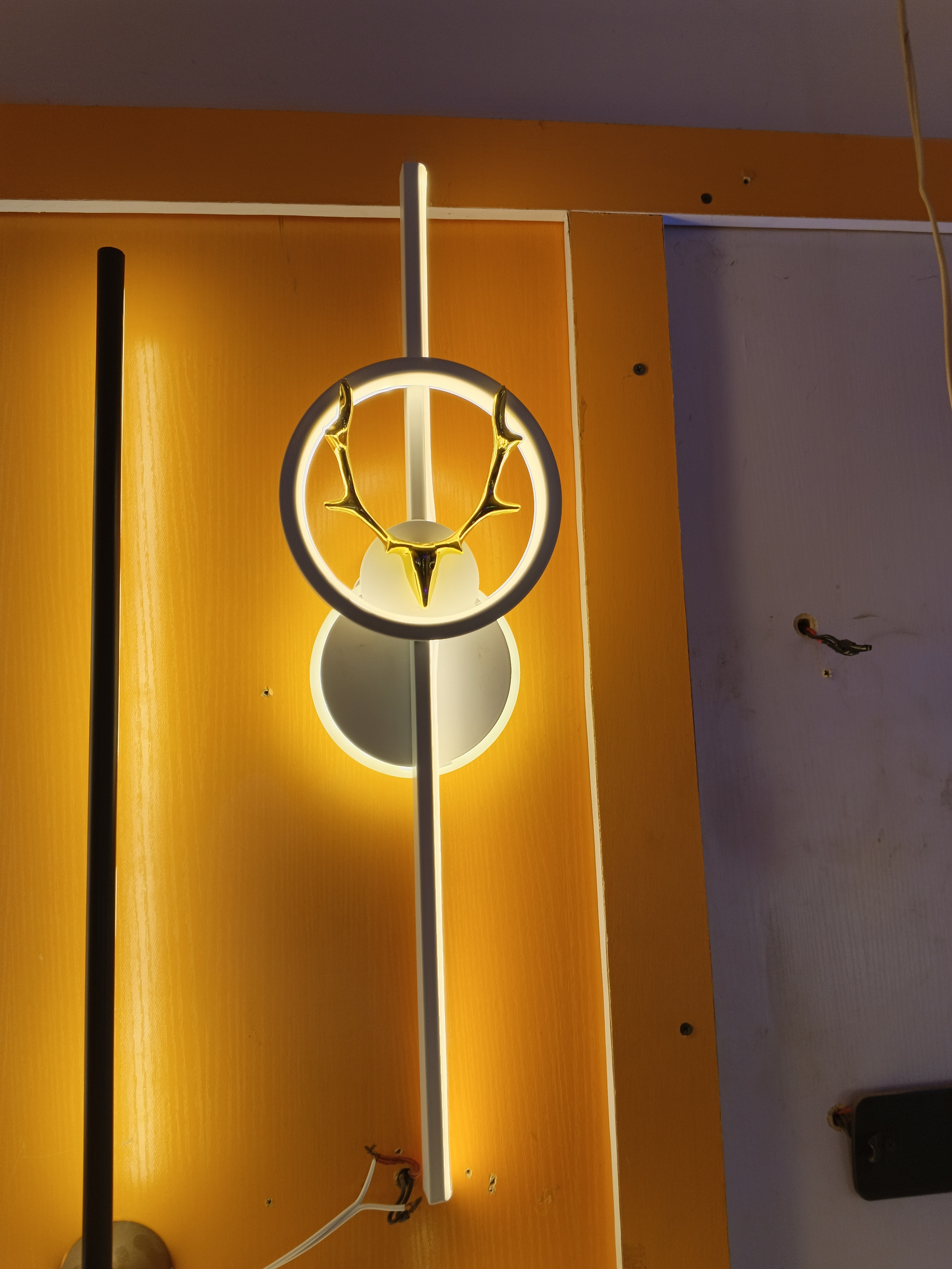 Wall light