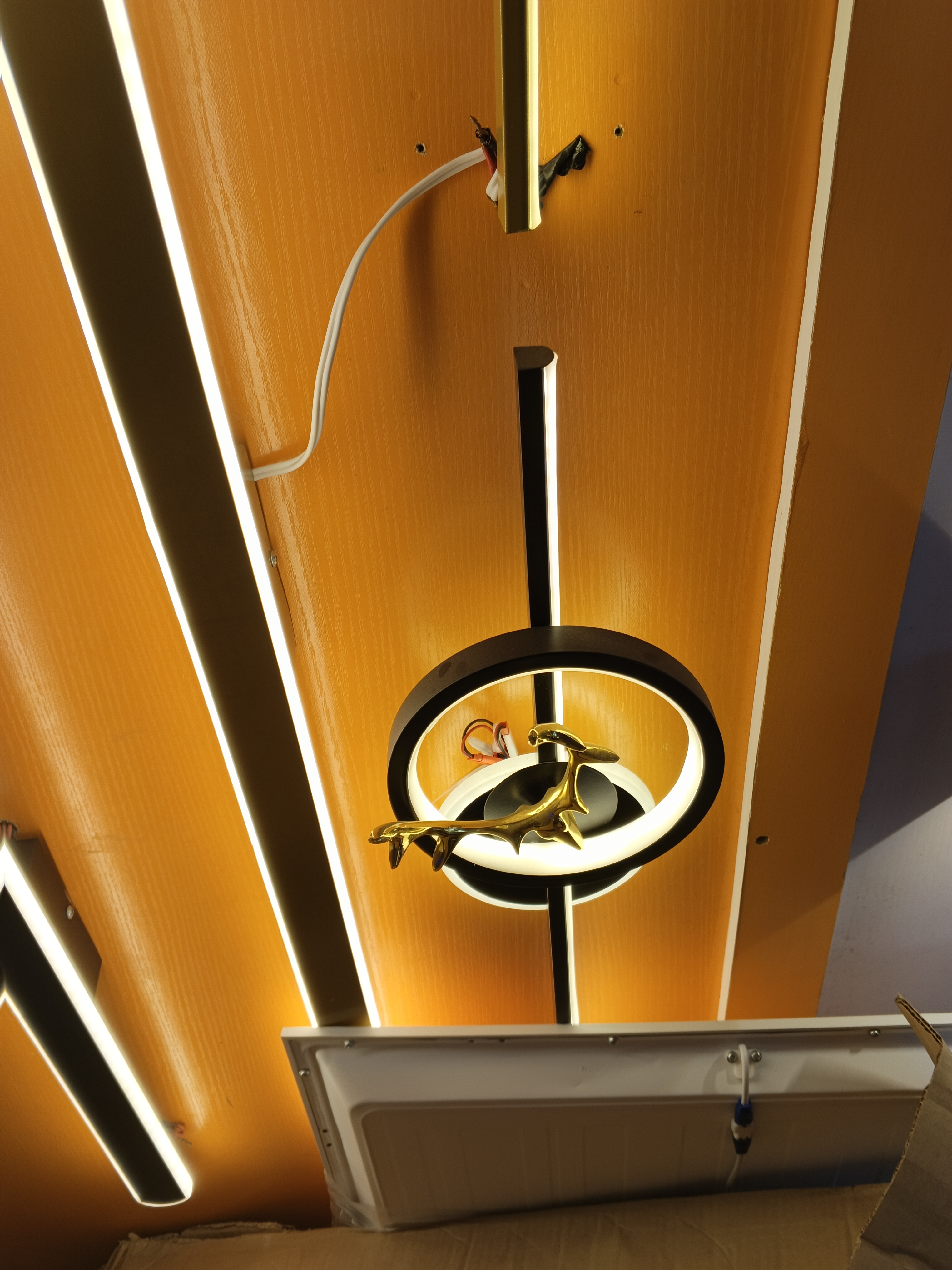 Wall light