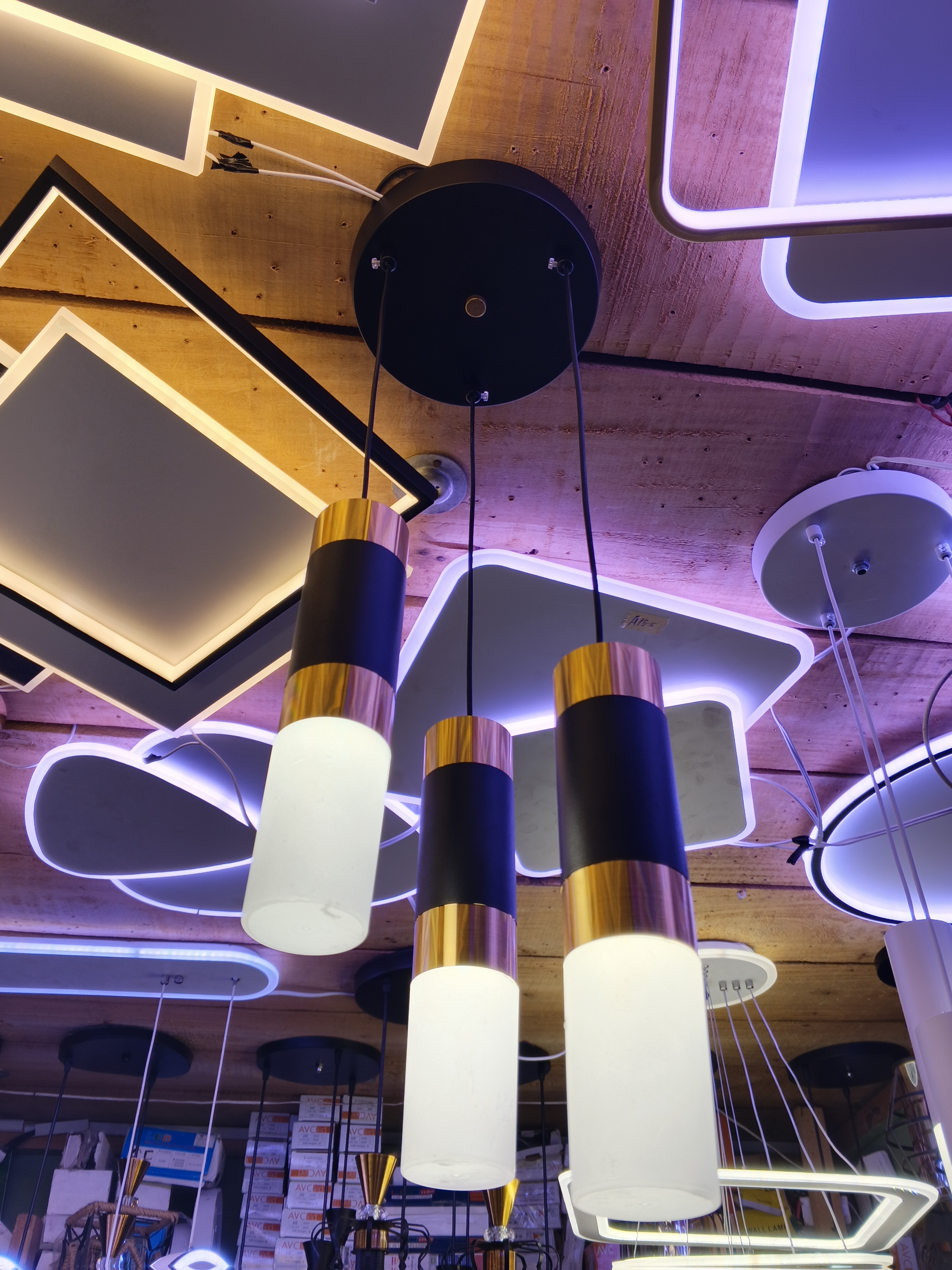Led pendant
