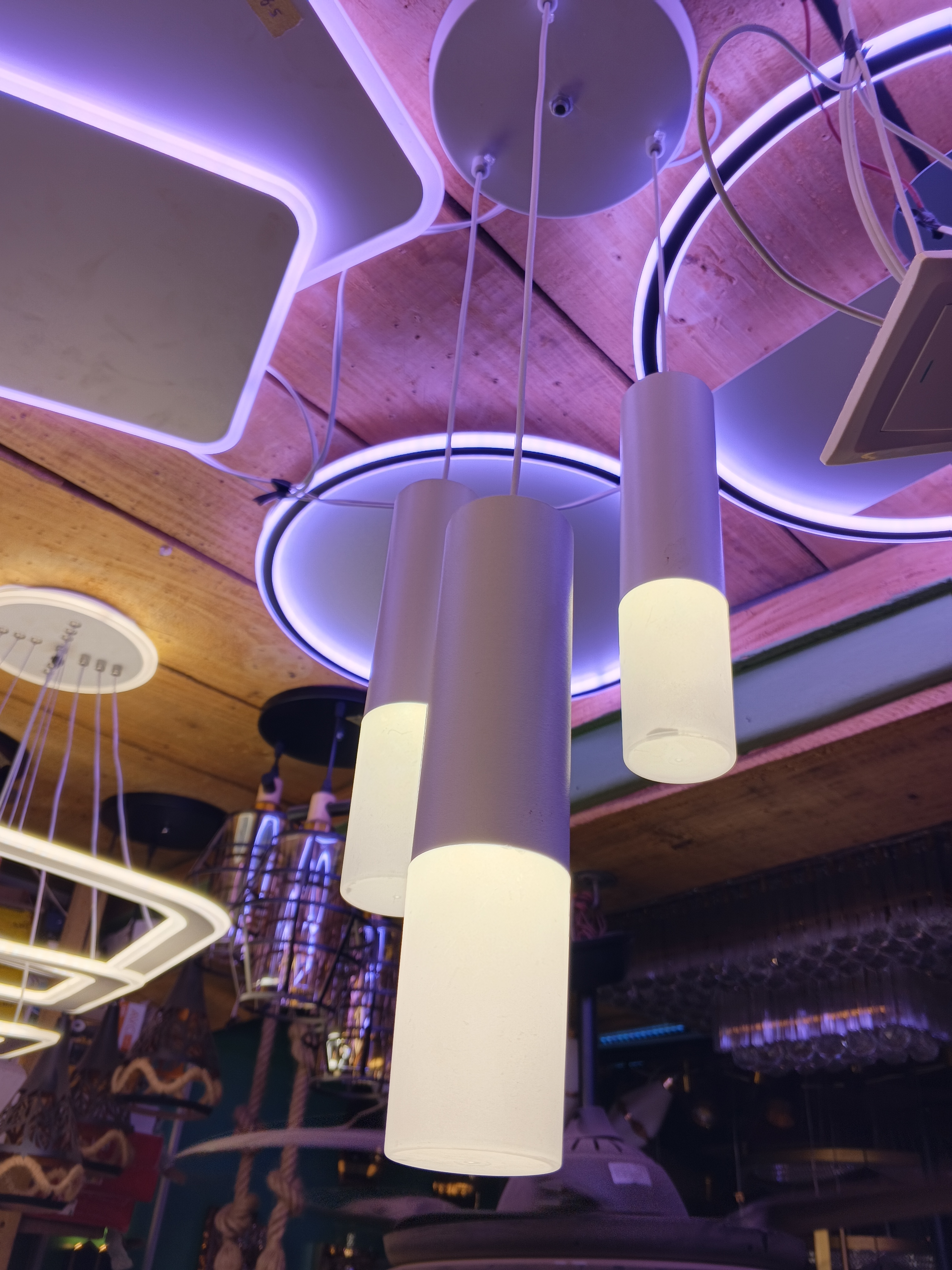 Led pendant