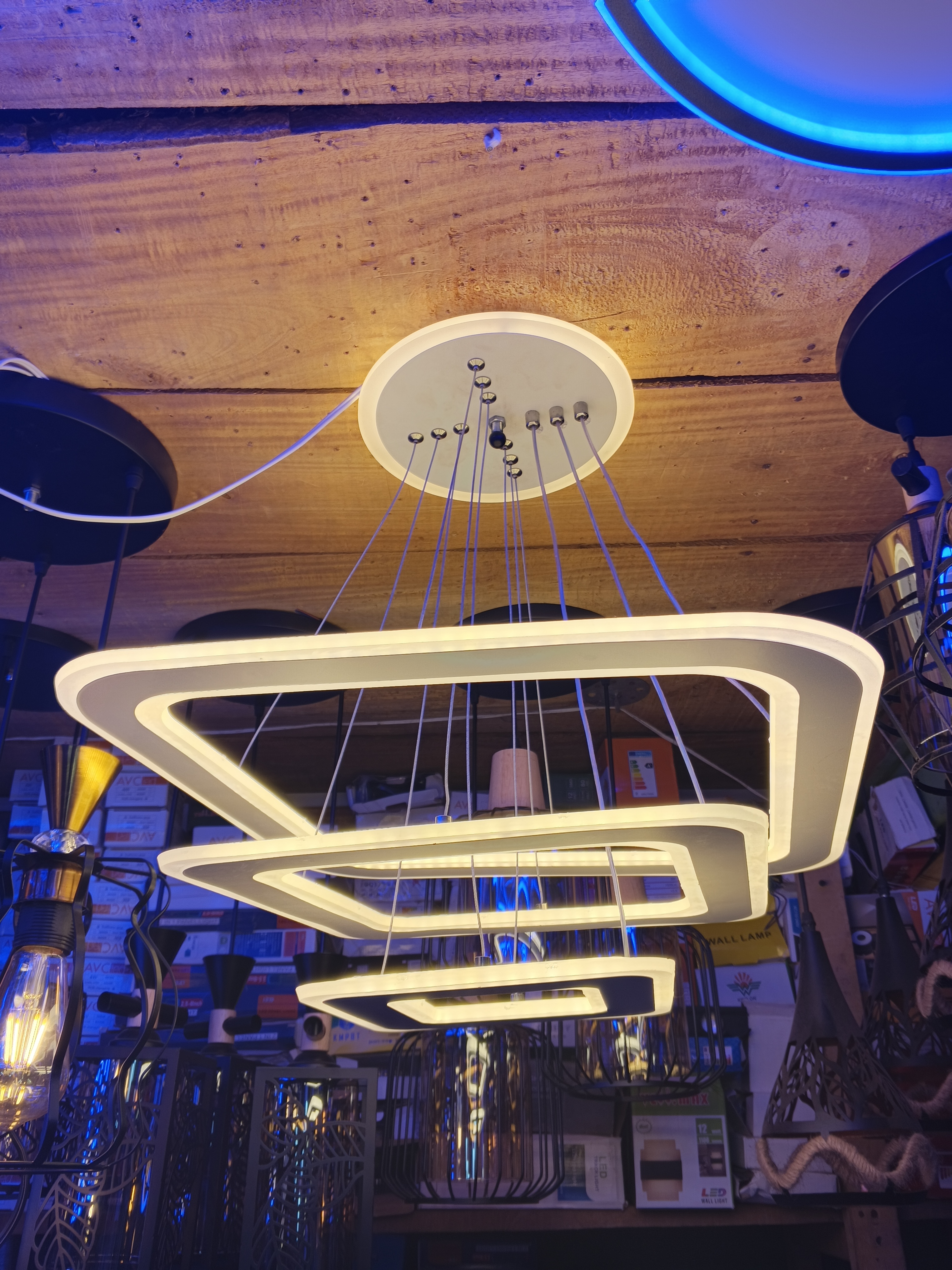 Led pendant