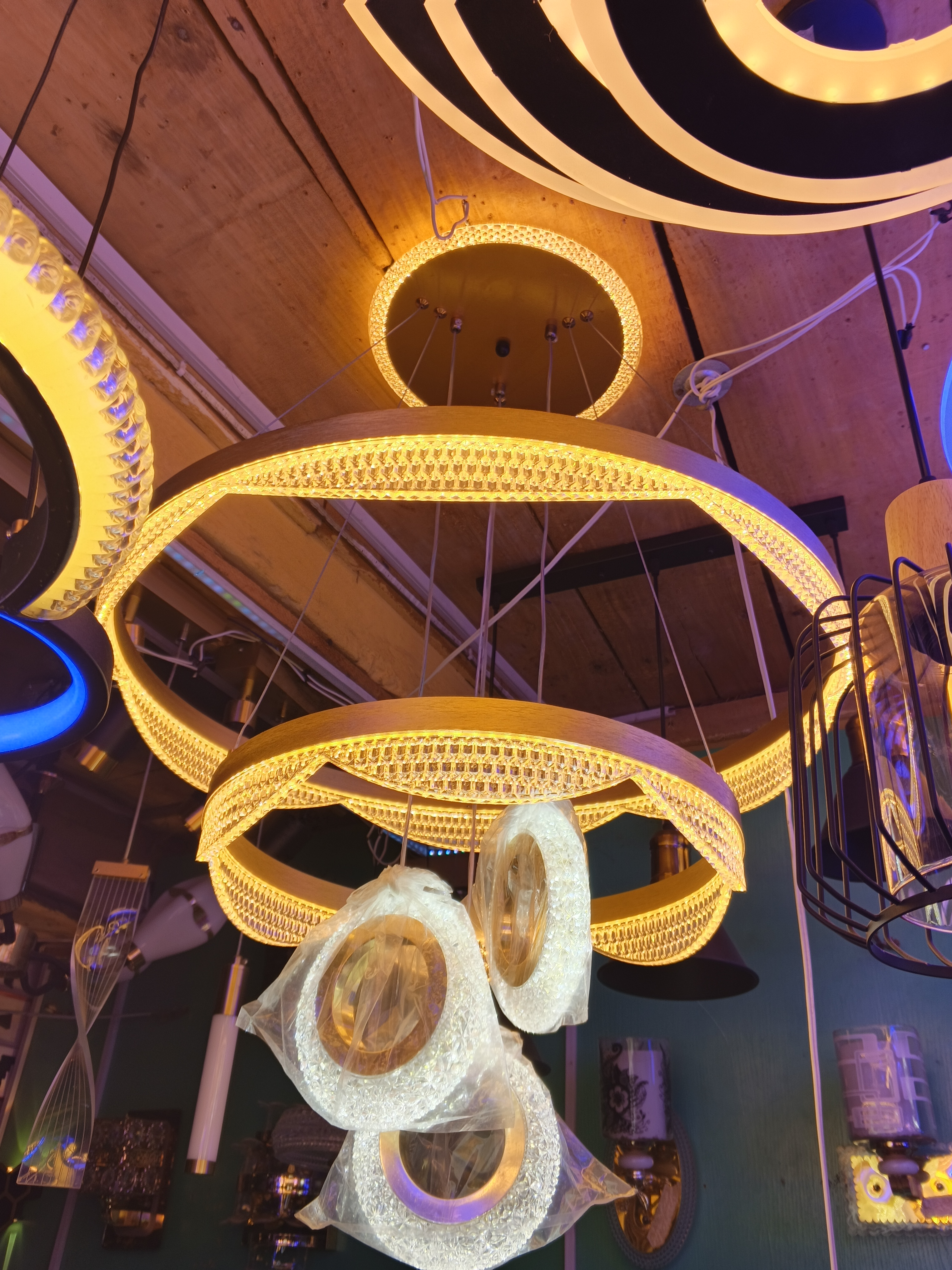 Led pendant
