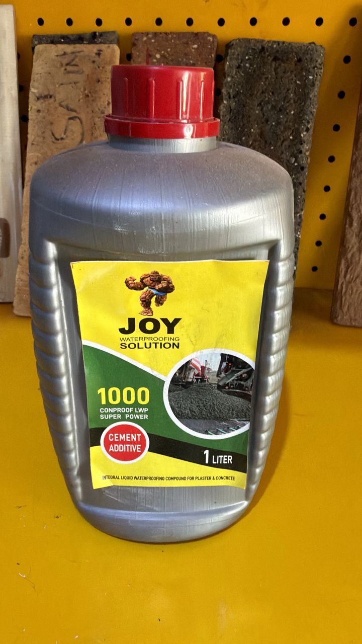 Joy waterproofing solution cement on PAPAPA marketplace