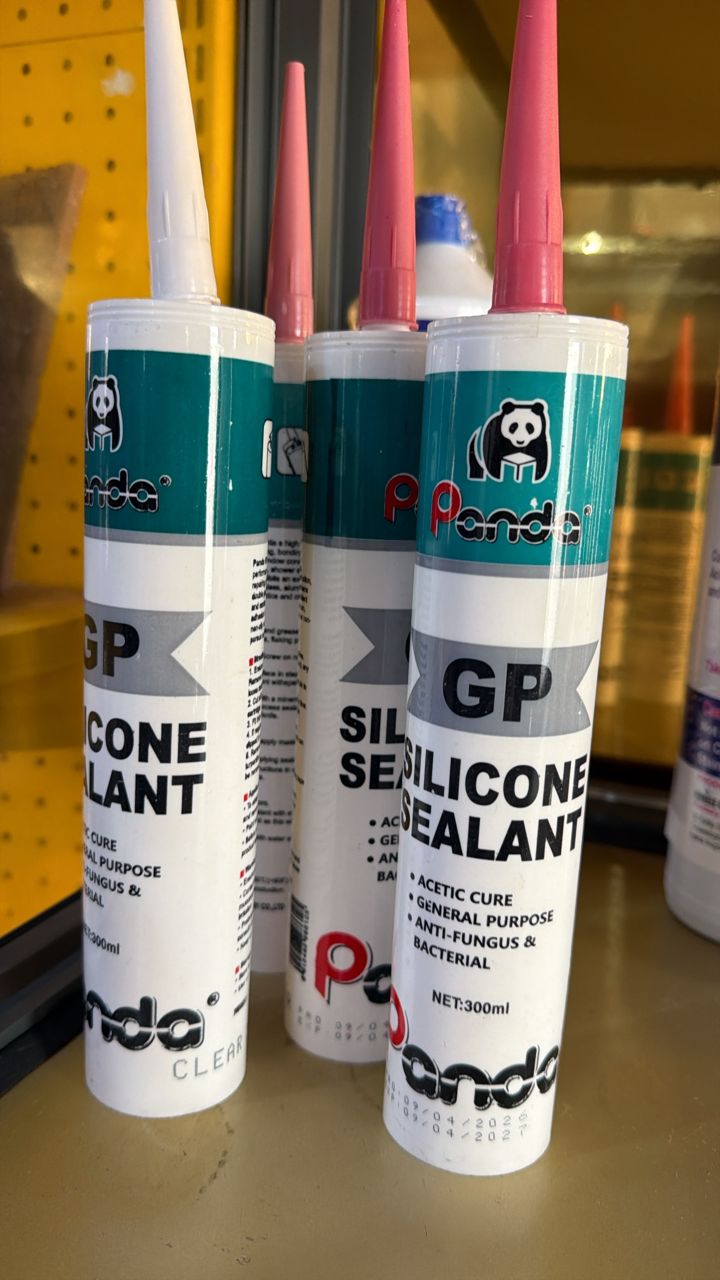 Panda Silicon sealant on PAPAPA marketplace