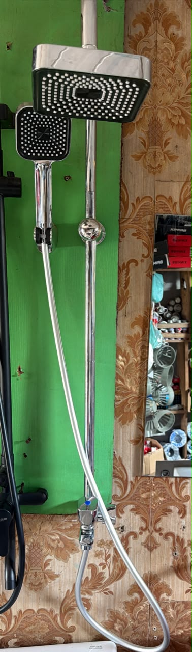 High pressure shower tap on PAPAPA marketplace