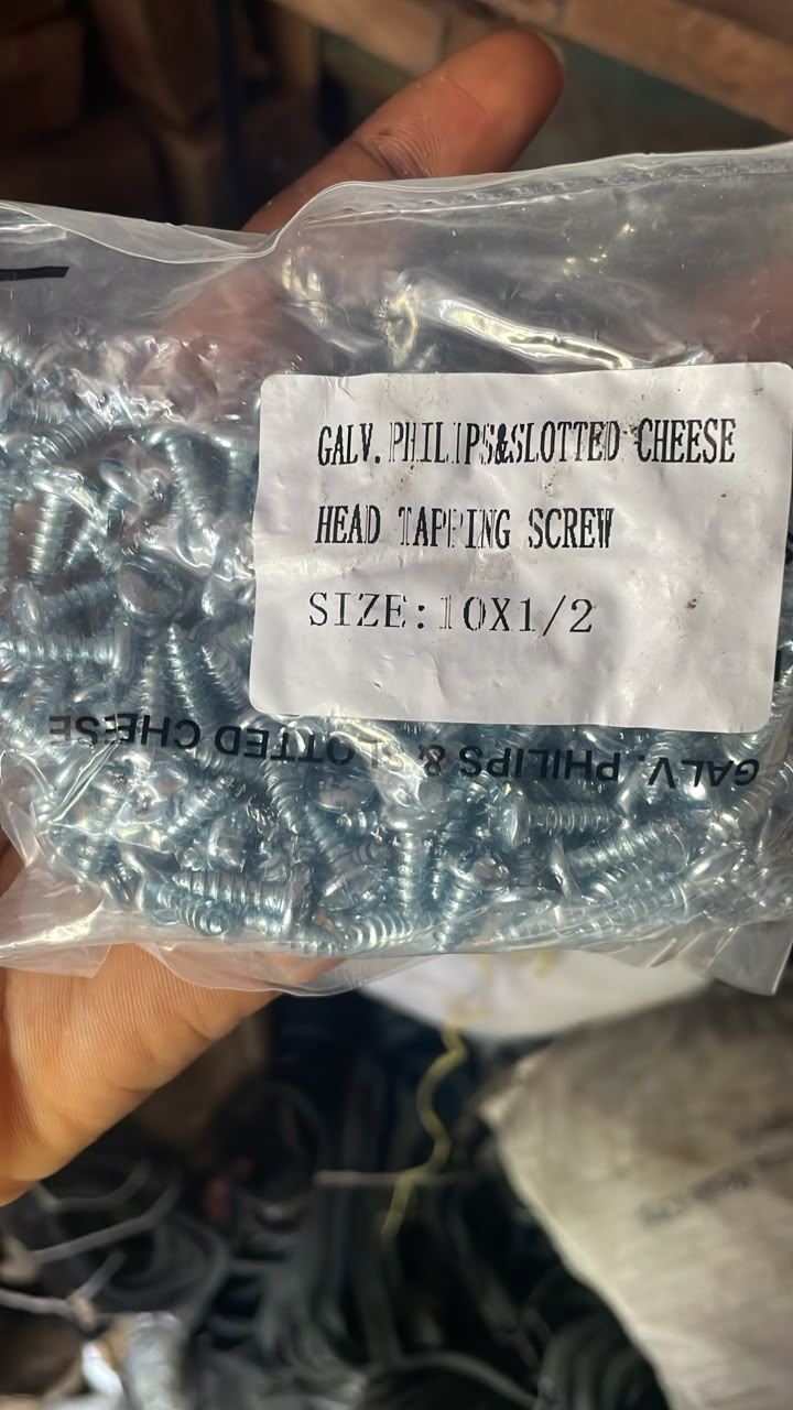 Tapping screw on PAPAPA marketplace