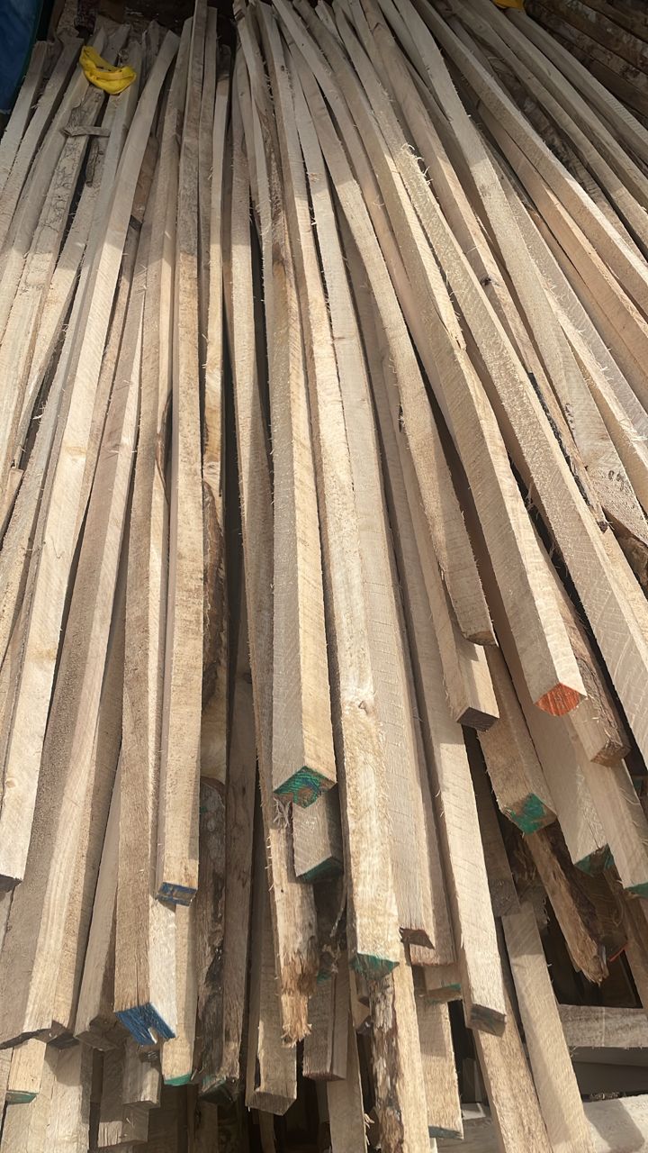 2X3 Wood plank
