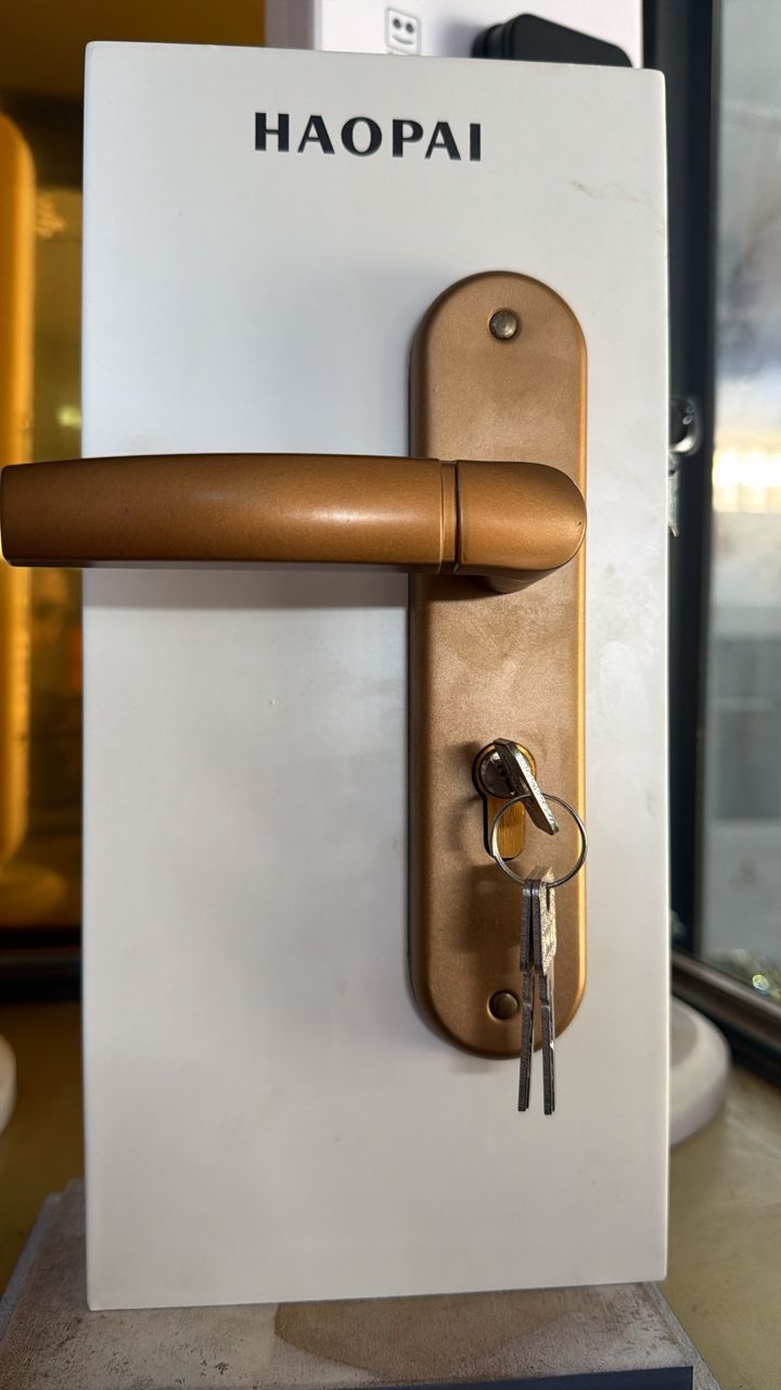 Haopai door handle on PAPAPA marketplace