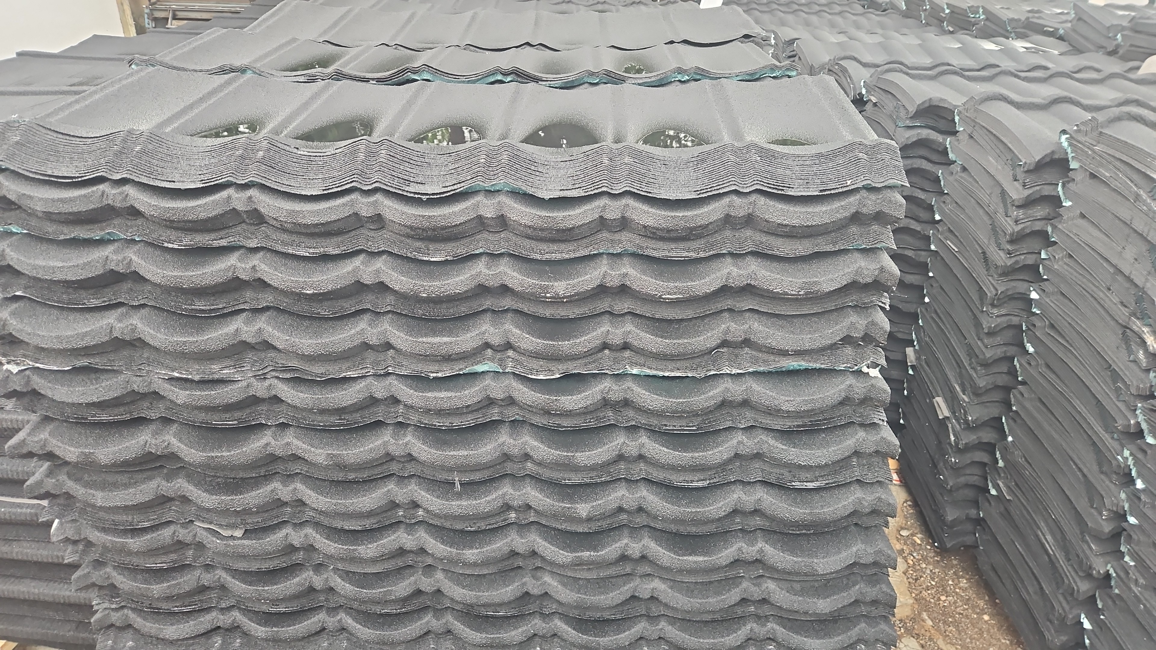 Bound Gerald roofing