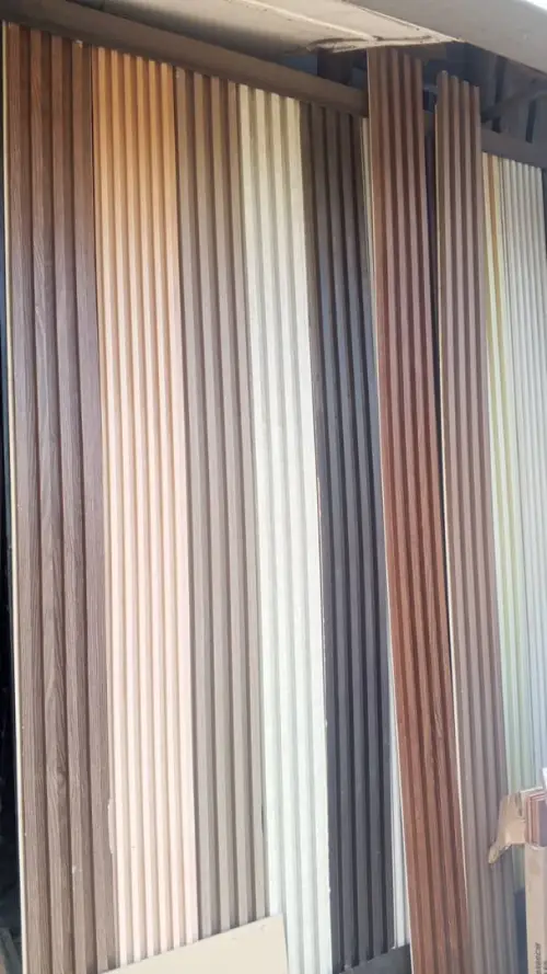 Fluted panel on PAPAPA marketplace