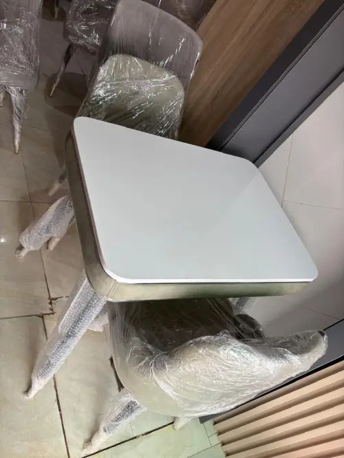 White dinning set on PAPAPA marketplace