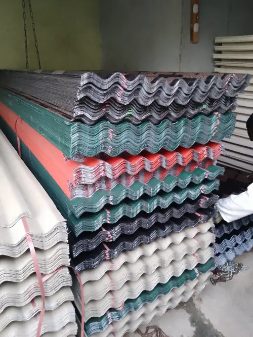 Roofing sheets on PAPAPA marketplace