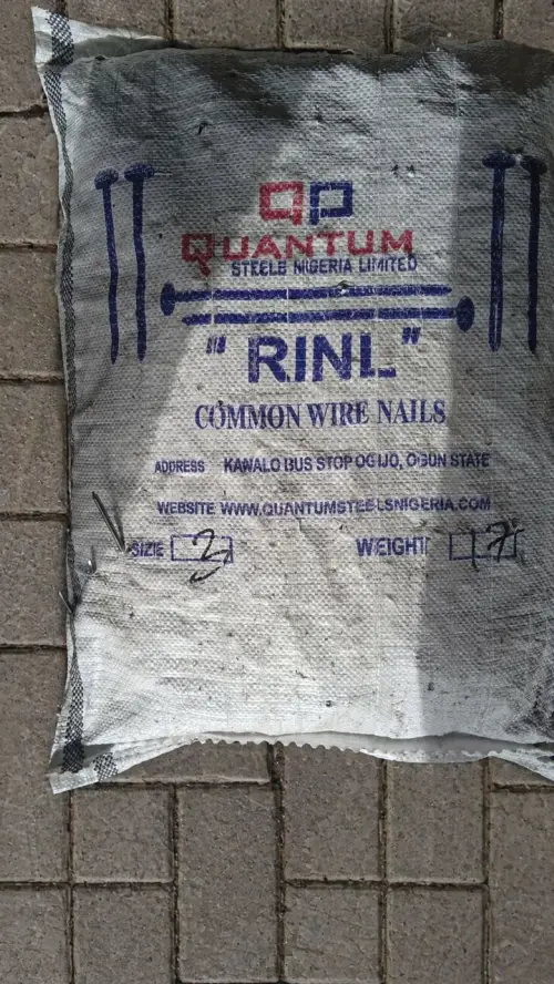 Quantum steel nail on PAPAPA marketplace