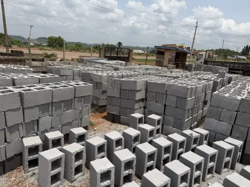 Blocks on PAPAPA marketplace