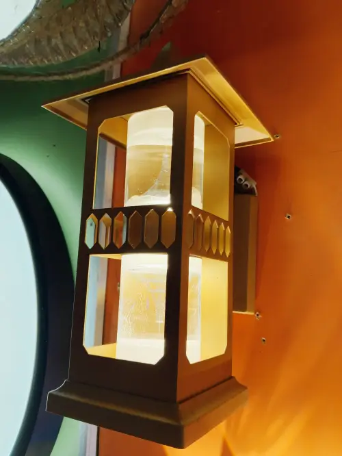Led wall light on PAPAPA marketplace