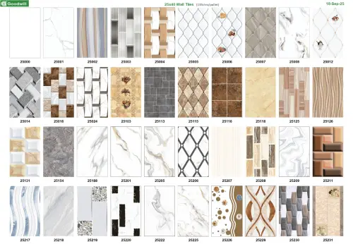 Tiles on PAPAPA marketplace