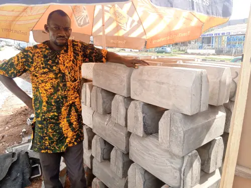 Kerbs on PAPAPA marketplace