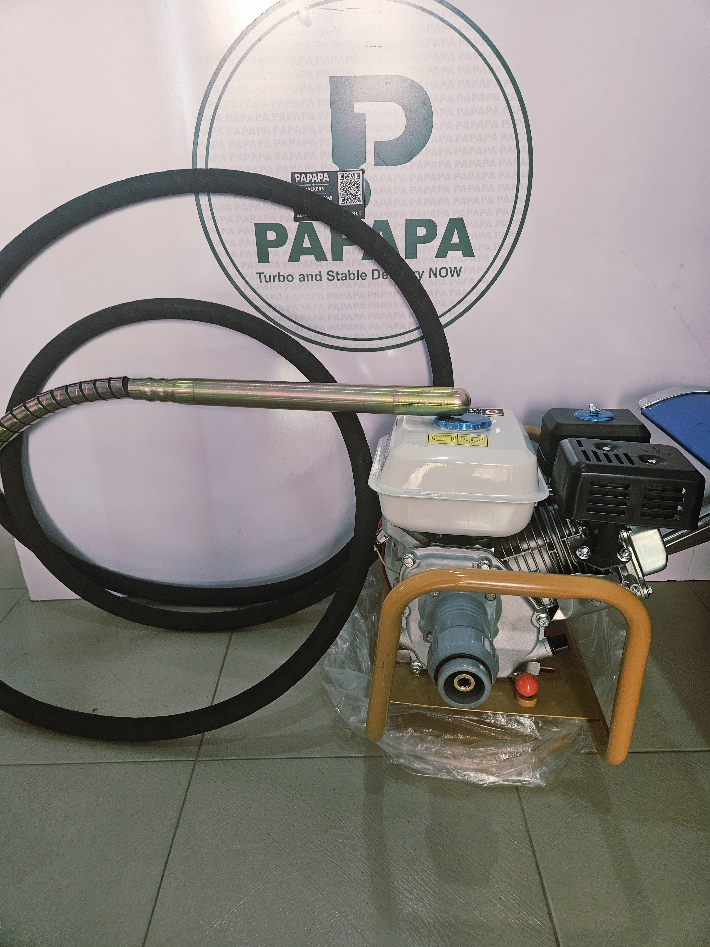 Concrete Vibrator