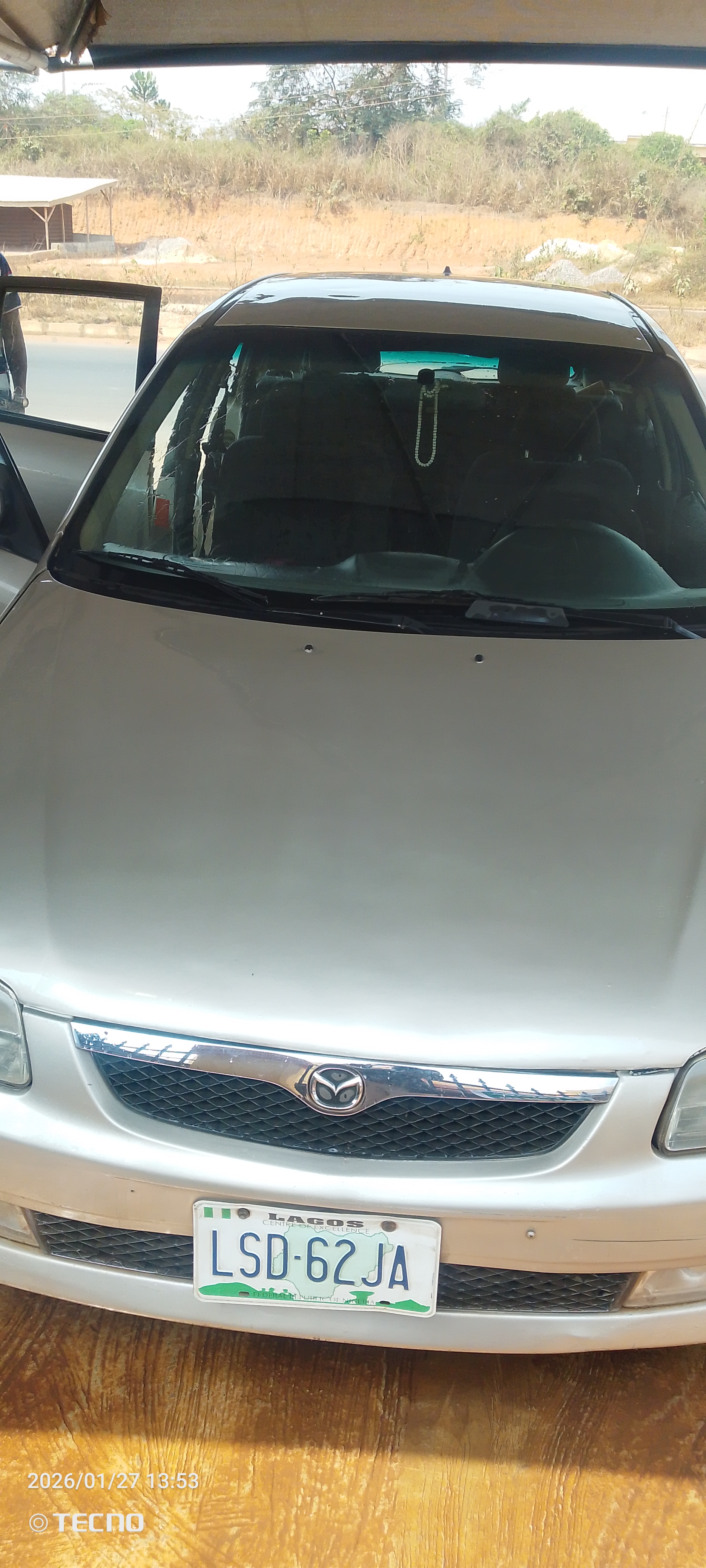 mazda323