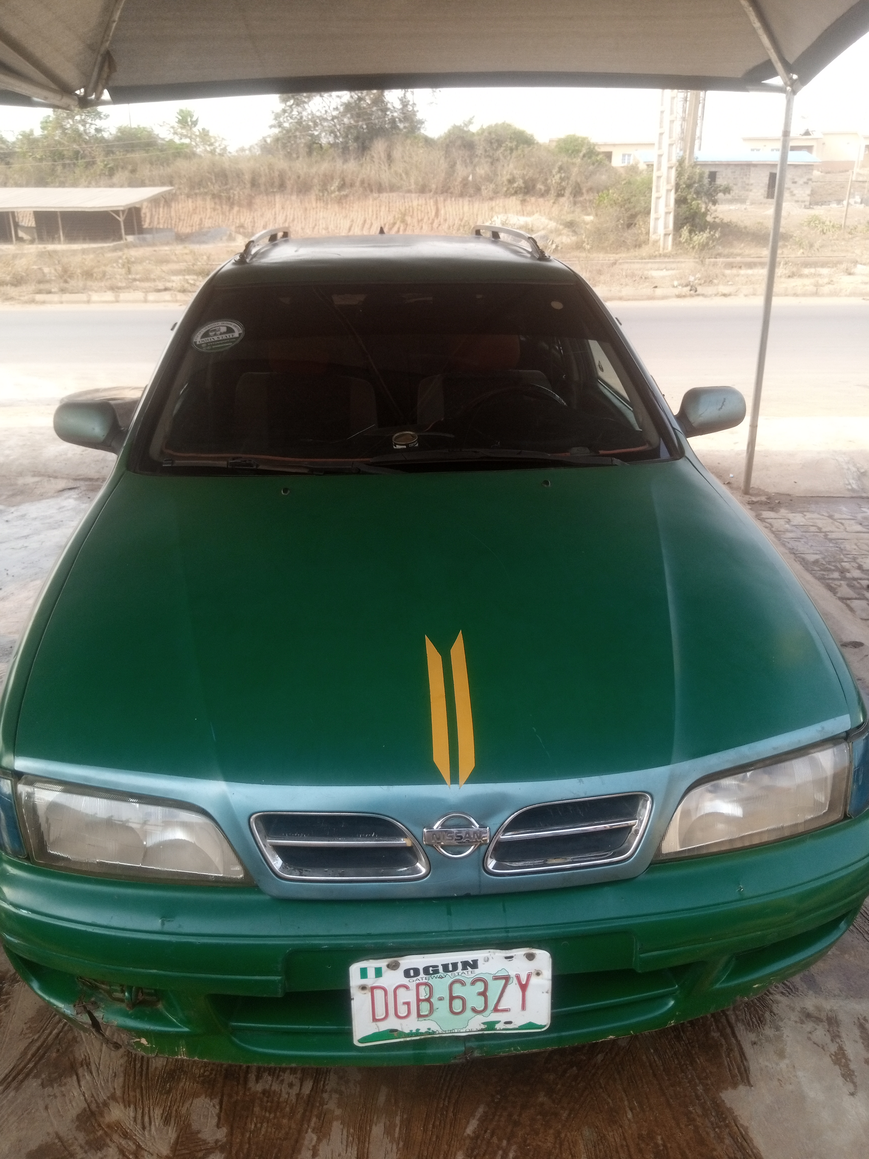Nissan primera