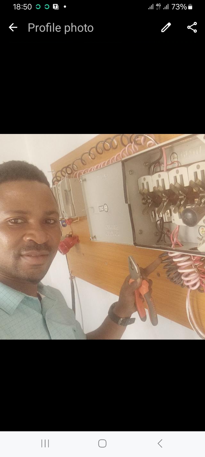 Electrician