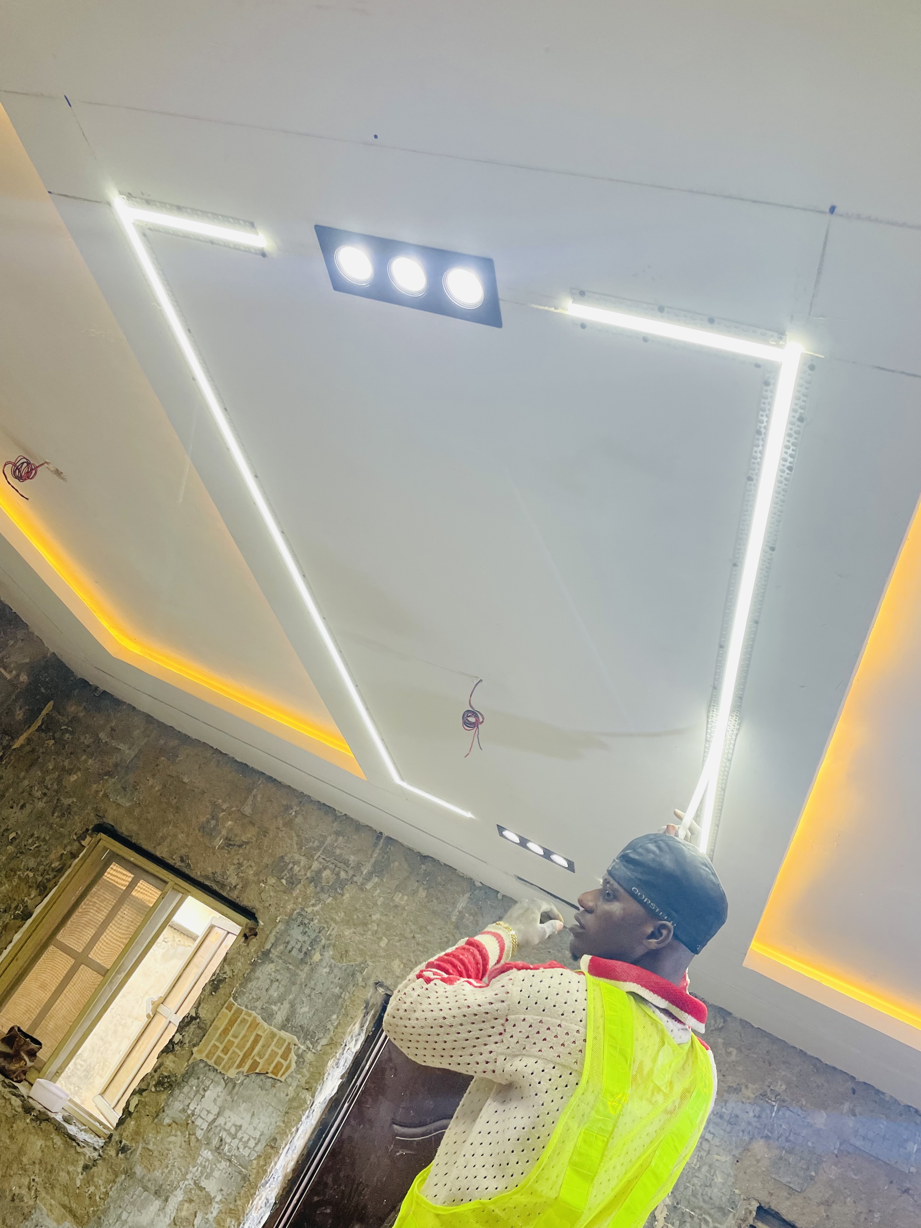 Electrician